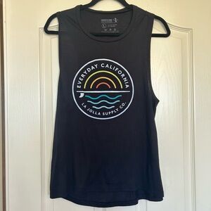 Everyday California Tank Top